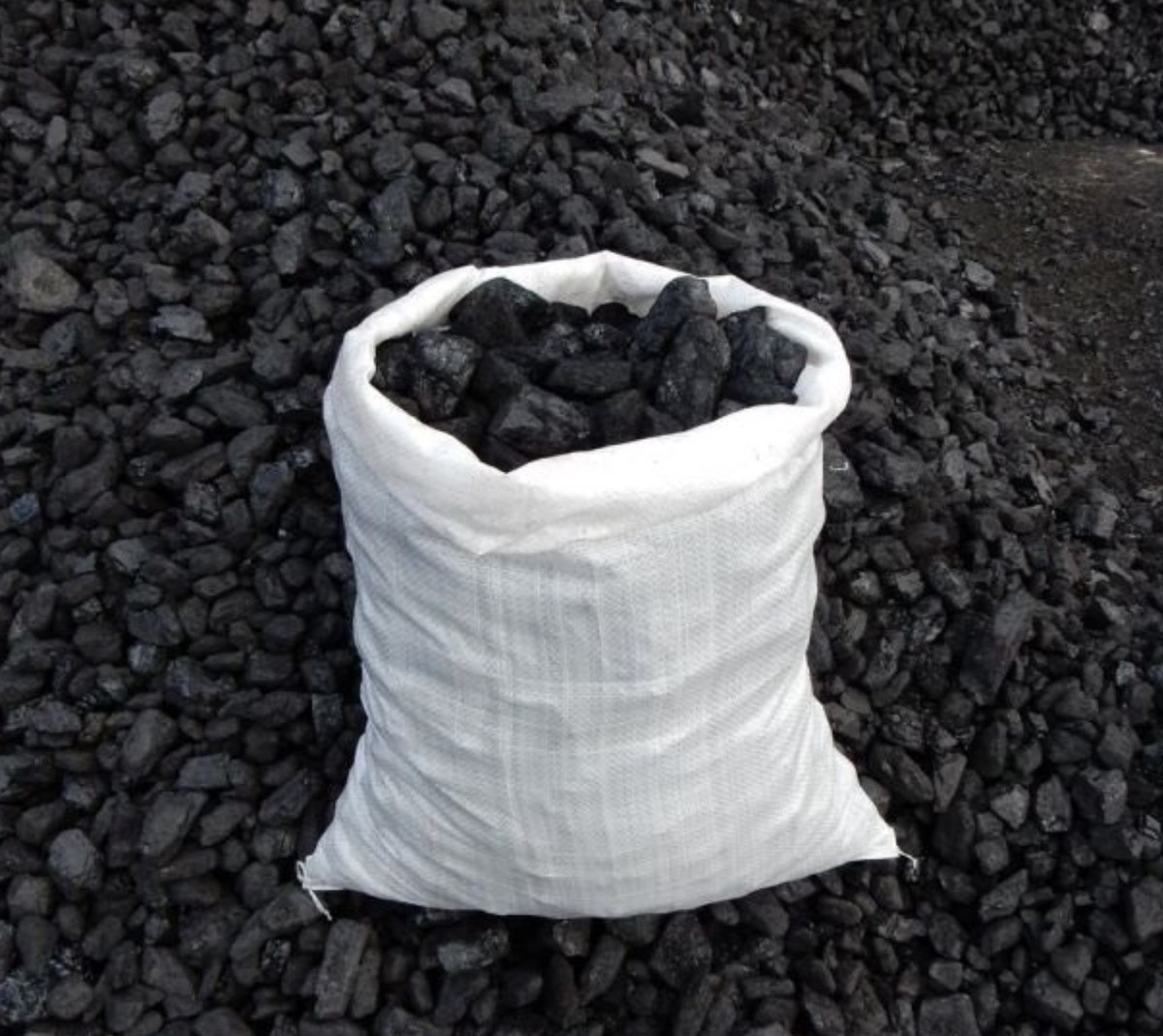 Купить уголь в мешках в новосибирске