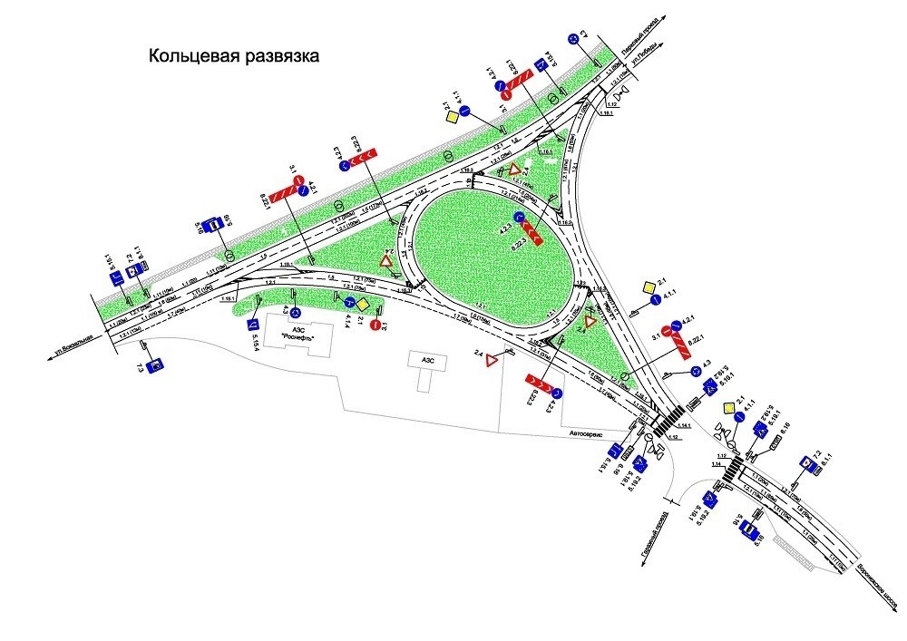 Разработка проекта одд