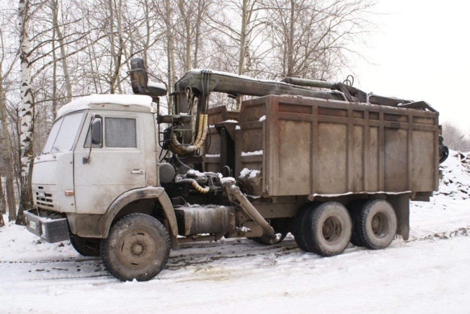 Куплю Камаз Манипулятор Бу Цена