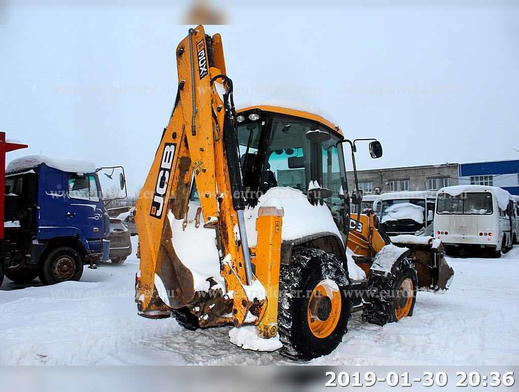 Jcb 3cx Super Купить Б У