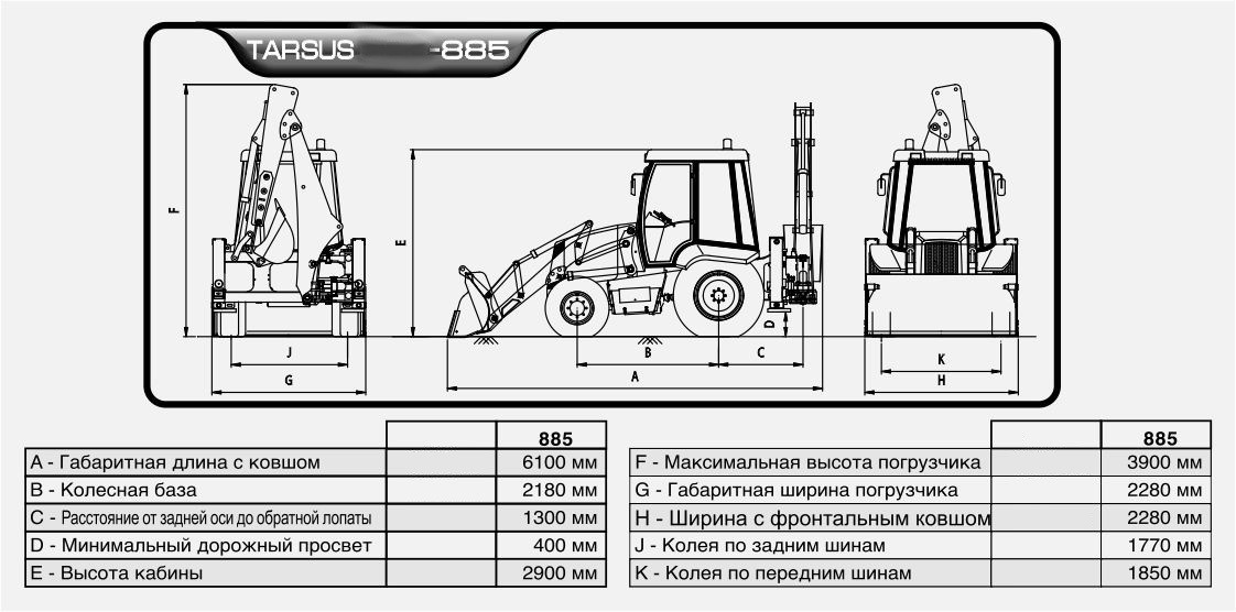 Управление задним ковшом на jcb 3cx схема