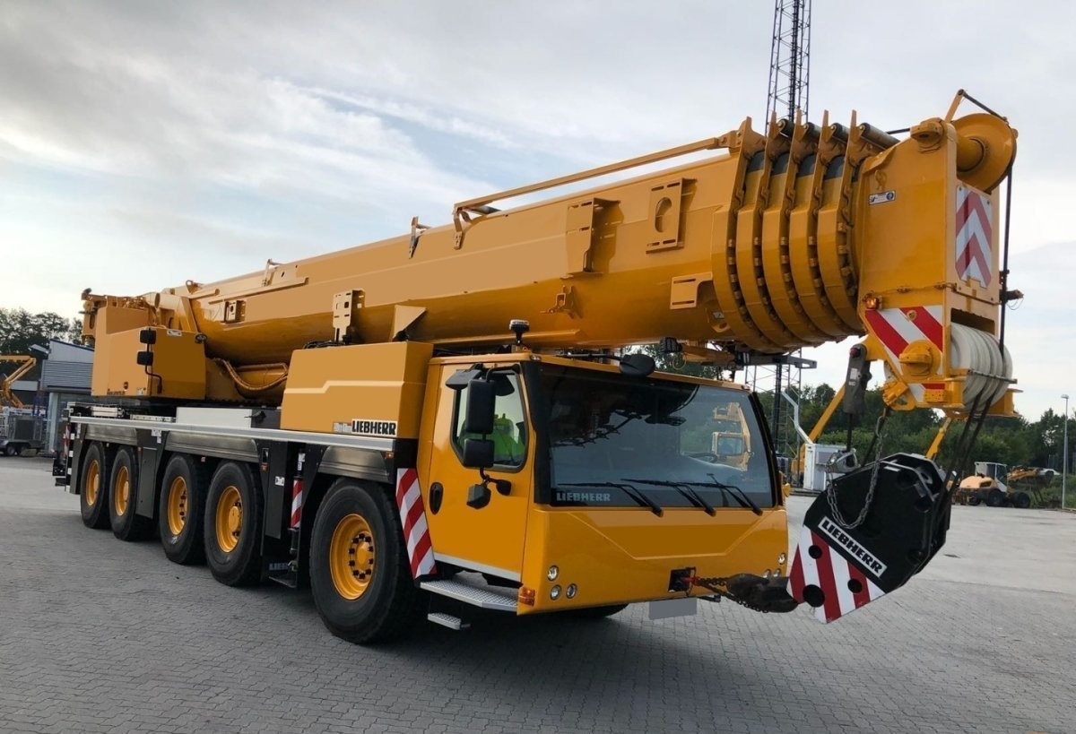 Тонна 250. Автокран Liebherr LTM 1250. Кран Liebherr LTM 1250 250 тонн. Liebherr LTM 1250-5.1. Кран "Liebherr" LTM-1250/1.