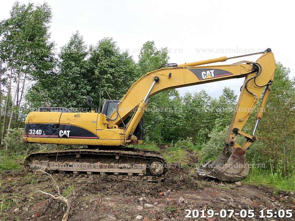 Экскаватор петербург экскурсии. Caterpillar 324dl. Экскаватор Cat 324. Катерпиллер 324 DL. Лесопогрузчик Cat 324d.