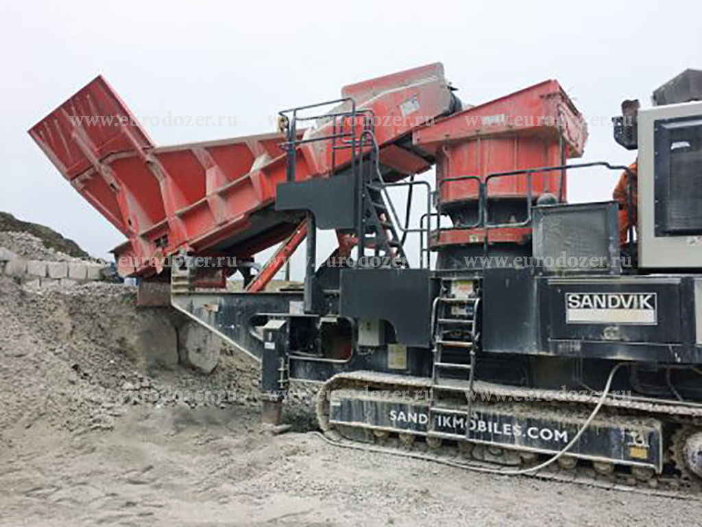 Дробилки sandvik. Конусная дробилка Sandvik. Sandvik qh441. Дробилка Финтек Сандвик. Гирационная дробилка Sandvik.