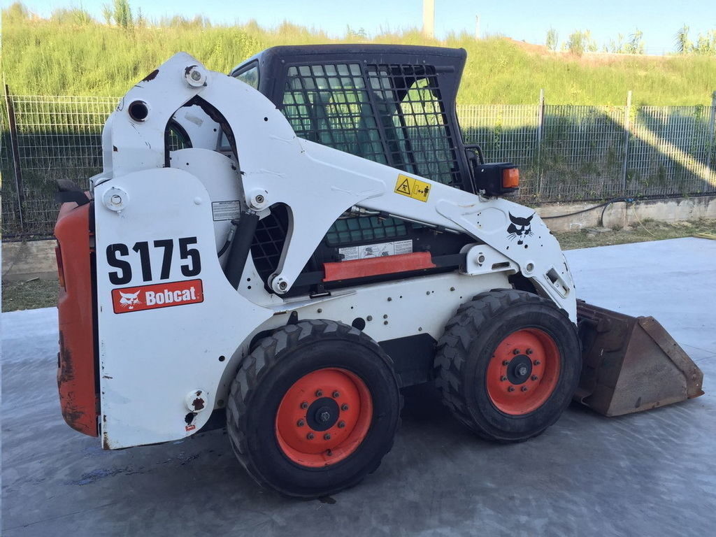 Bobcat s175 фото