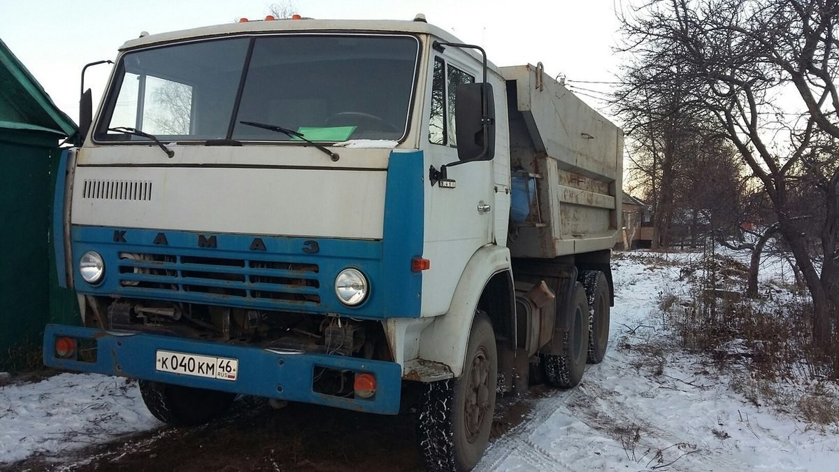 Аренда самосвалов в Курске — СПЕЦТЕХНИКА-ИНФО