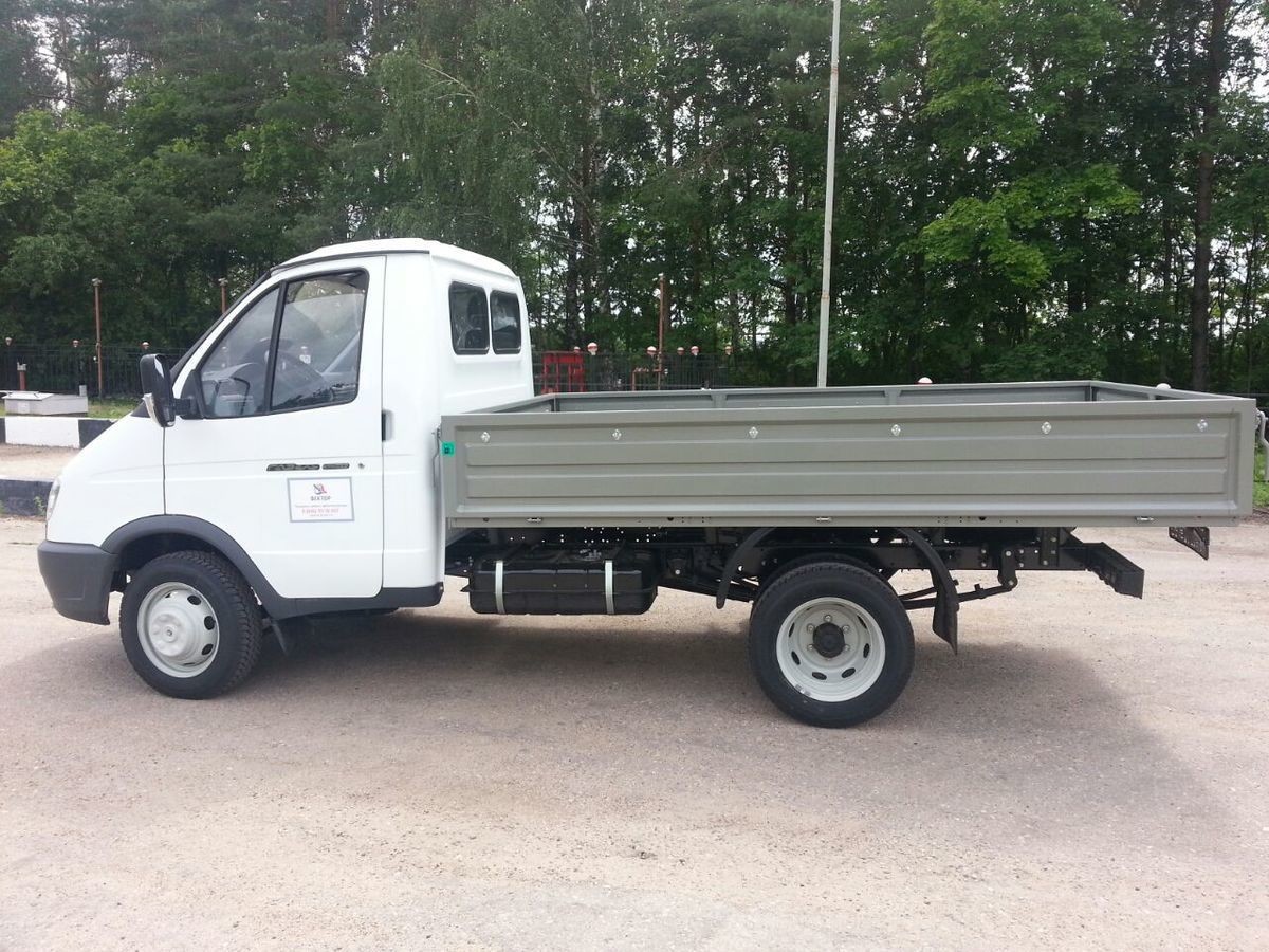 ГАЗ 3302 грузовой бортовой