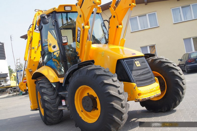 Jcb 3cx Super Купить Б У