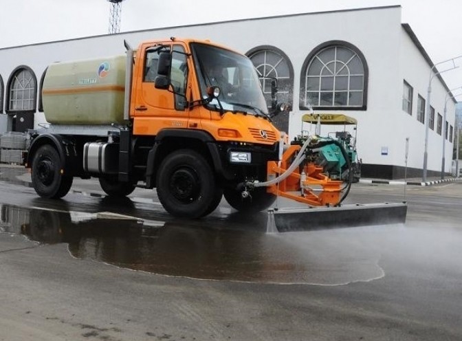 Водитель поливомоечной машины обязанности